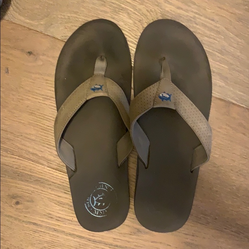 Southern Tide Flip Flops